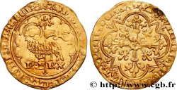 CHARLES VI  THE MAD  OR  THE WELL-BELOVED  Agnel d or n.d. Paris AU