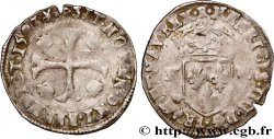 HENRI IV LE GRAND Douzain aux deux H, 1er type 1593 Barcelonnette