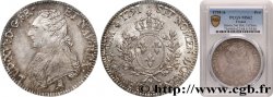 LOUIS XVI Écu aux branches d olivier 1791 Paris