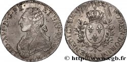 LOUIS XVI Écu aux branches d olivier 1788 Limoges