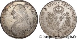 LOUIS XVI Écu aux branches d olivier 1790 Paris