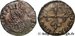 HENRI III Liard du Dauphiné, 1er type n.d. Grenoble