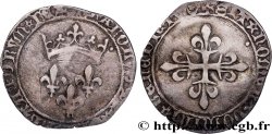 CHARLES VII LE VICTORIEUX Gros de roi dit de Jacques Cœur 16/06/1455 Montpellier
