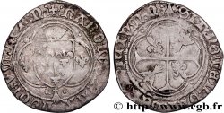 CHARLES VIII Blanc à la couronne de Bretagne n.d. Nantes