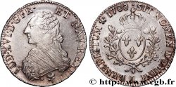 LOUIS XVI Écu aux branches d olivier 1788 Bayonne