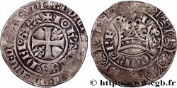 JOHN II THE GOOD Gros blanc à la couronne n.d.
