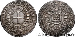LOUIS IX DIT SAINT LOUIS Gros tournois après 1266