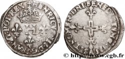 HENRI III Sol parisis 1583 Paris