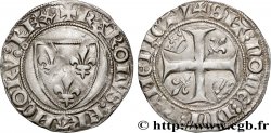 CHARLES VI LE FOU OU LE BIEN AIMÉ Blanc dit guénar n.d. Tournai