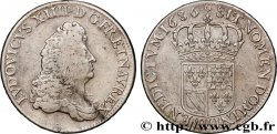 LOUIS XIV THE SUN KING Écu de Flandre 1686 Lille