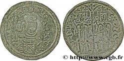 HONGRIE - ROYAUME DE HONGRIE - BELA III Follis, (MB, Æ 26) c. 1173-1196 Buda