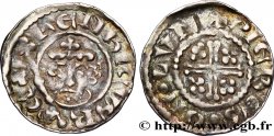 ANGLETERRE - ROYAUME D ANGLETERRE - HENRY III PLANTAGENÊT Penny dit “short cross” n.d. Londres