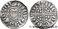 ENGLAND - KINGDOM OF ENGLAND - HENRY III PLANTAGENET Penny dit “long cross”, classe 1b n.d. Canterbury