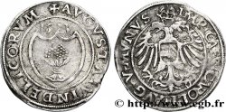 ALLEMAGNE - AUGSBOURG Batzen 1523 