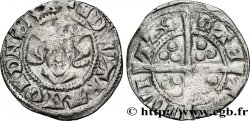 ENGLAND - KINGDOM OF ENGLAND - EDWARD II Penny n.d. Canterbury