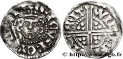 ANGLETERRE - ROYAUME D ANGLETERRE - HENRY III PLANTAGENÊT Penny dit “long cross”, classe 5h n.d. Canterbury