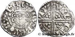 ANGLETERRE - ROYAUME D ANGLETERRE - HENRY III PLANTAGENÊT Penny dit “long cross”, classe 5h n.d. Canterbury