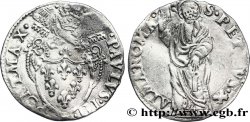 ÉTATS DU PAPE - PAUL III (Alexandre Farnèse) Gros n.d. Rome