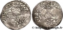 SAINT-EMPIRE ROMAIN GERMANIQUE - COMTÉ DE HANAU-LICHTENBERG - PHILIPPE V 3 kreuzers 1598 Wœrth-sur-Sauer