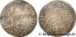 SAINT-EMPIRE ROMAIN GERMANIQUE - FRÉDÉRIC Ier du PALATINAT Weisspfening n.d. Bacharach