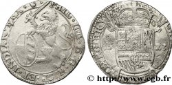 PAYS-BAS ESPAGNOLS - COMTÉ DE FLANDRE - PHILIPPE IV Escalin 1623 Anvers