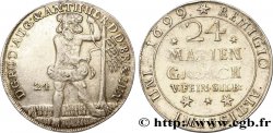 GERMANY - BRUNSWICK Gulden 1699 Brunswick