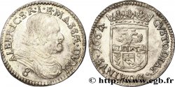 ITALIE - DUCHÉ DE MASSA ET CARRARE - ALBERICO II CYBO-MALASPINA 8 BOLOGNINI 1664 