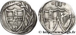 COMMONWEALTH Halfgroat n.d.
