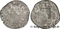 COUNTY OF BURGUNDY - PHILIP IV OF SPAIN Trente-deuxième de patagon ou gros 1622 Dôle