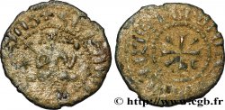 CILICIA - KINGDOM OF ARMENIA - HETHUM I Cardez de cuivre n.d. Sis
