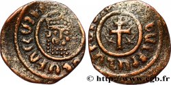 CILICIA - KINGDOM OF ARMENIA - LEO I King of Armenia Tank ou obole n.d. Sis