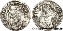 ITALIE - LUCQUES - RÉPUBLIQUE DE LUCQUES Gros au lion n.d. Bologne