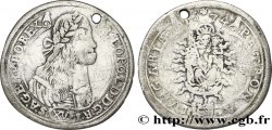 HUNGARY - KINGDOM OF HUNGARY - LEOPOLD I Quinze kreutzer 1674 Kremnitz