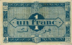 1 Franc ALGERIEN  1944 P.101 SS