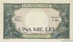 1000 Lei ROMANIA  1941 P.052a
