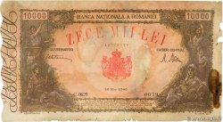 10000 Lei ROMANIA  1945 P.057a