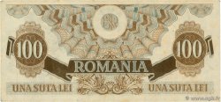 100 Lei RUMANIA  1947 P.067a MBC