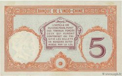 5 Francs TAHITI  1930 P.11c TTB