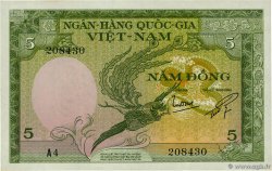 5 Dong VIET NAM SUD  1955 P.02a pr.NEUF