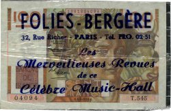 100 Francs JEUNE PAYSAN Publicitaire FRANKREICH  1953 F.28.37