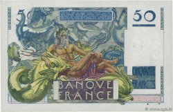 50 Francs LE VERRIER FRANCE  1946 F.20.06 AU