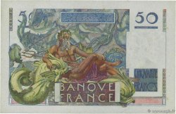 50 Francs LE VERRIER FRANKREICH  1950 F.20.16 fST