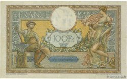 100 Francs LUC OLIVIER MERSON grands cartouches FRANCIA  1928 F.24.07 BC