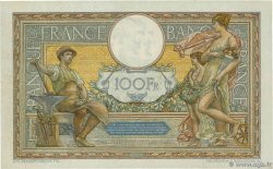 100 Francs LUC OLIVIER MERSON grands cartouches FRANCE  1929 F.24.08 TTB