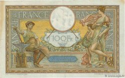 100 Francs LUC OLIVIER MERSON grands cartouches FRANCE  1931 F.24.10 TB+