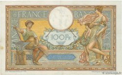 100 Francs LUC OLIVIER MERSON grands cartouches FRANKREICH  1933 F.24.12 SS