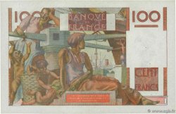 100 Francs JEUNE PAYSAN FRANKREICH  1950 F.28.28 fST