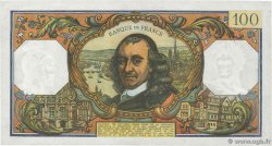 100 Francs CORNEILLE FRANCE  1974 F.65.45 SUP