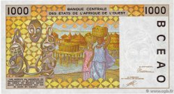 1000 Francs ÉTATS DE L