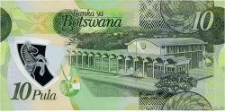 10 Pula BOTSWANA (REPUBLIC OF)  2020 P.35 UNC